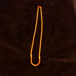 Ladies Goldtone Necklace